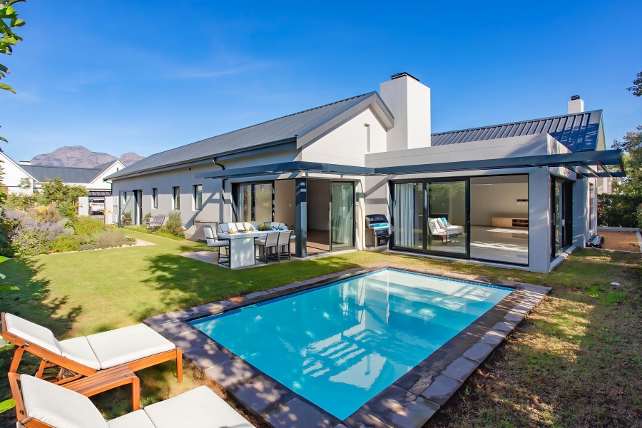 3 Bedroom Property for Sale in Val De Vie Estate Western Cape